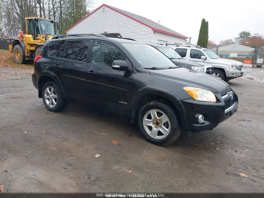 TOYOTA RAV4 LIMITED