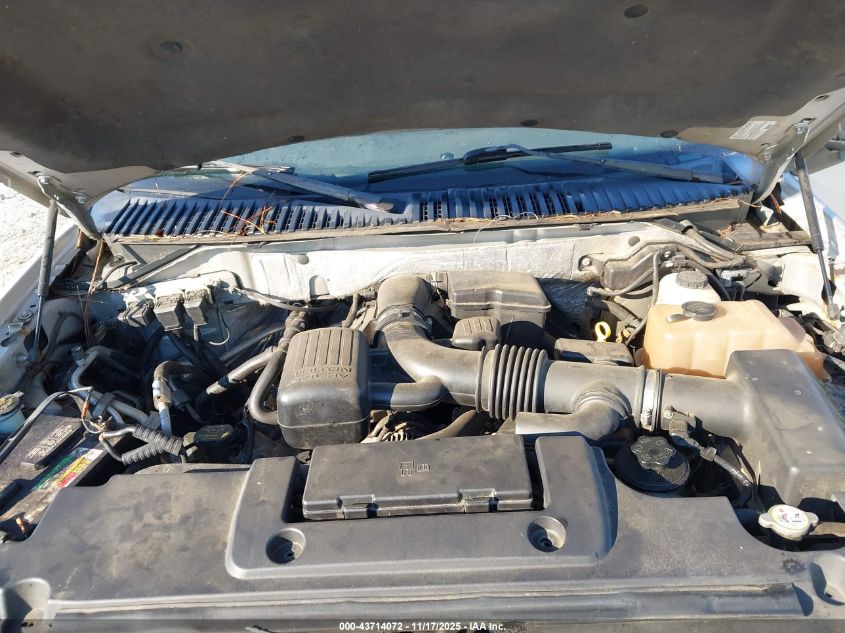 2010 Ford Expedition Limited VIN: 1FMJU2A59AEA24909 Lot: 43714072