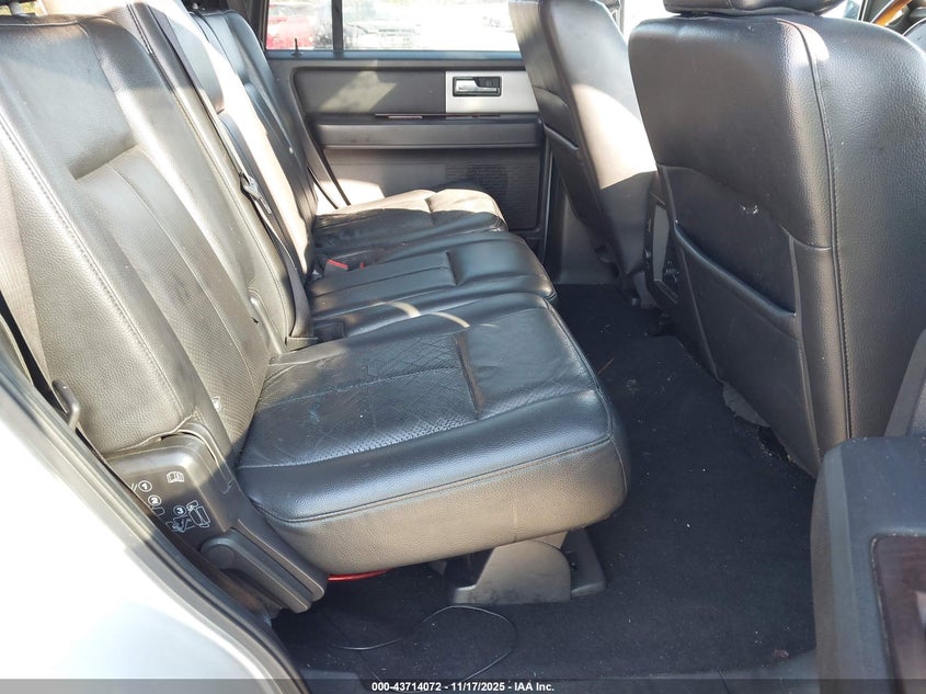 2010 Ford Expedition Limited VIN: 1FMJU2A59AEA24909 Lot: 43714072