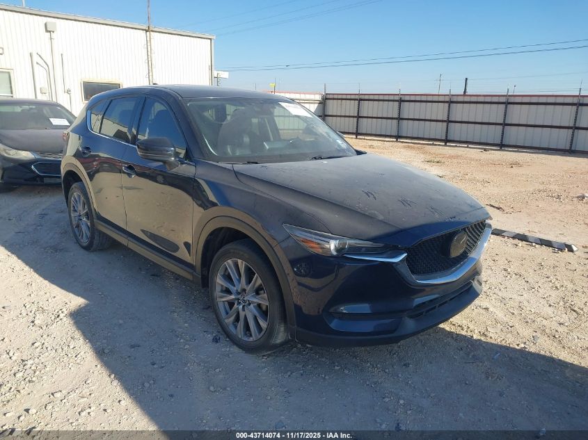MAZDA CX-5 GRAND TOURING