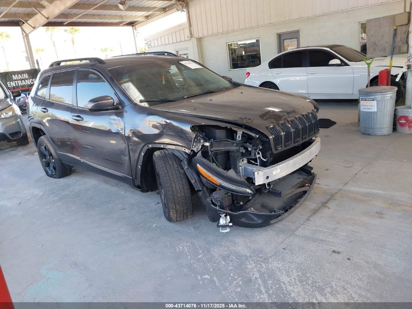 JEEP CHEROKEE LATITUDE ALTITUDE