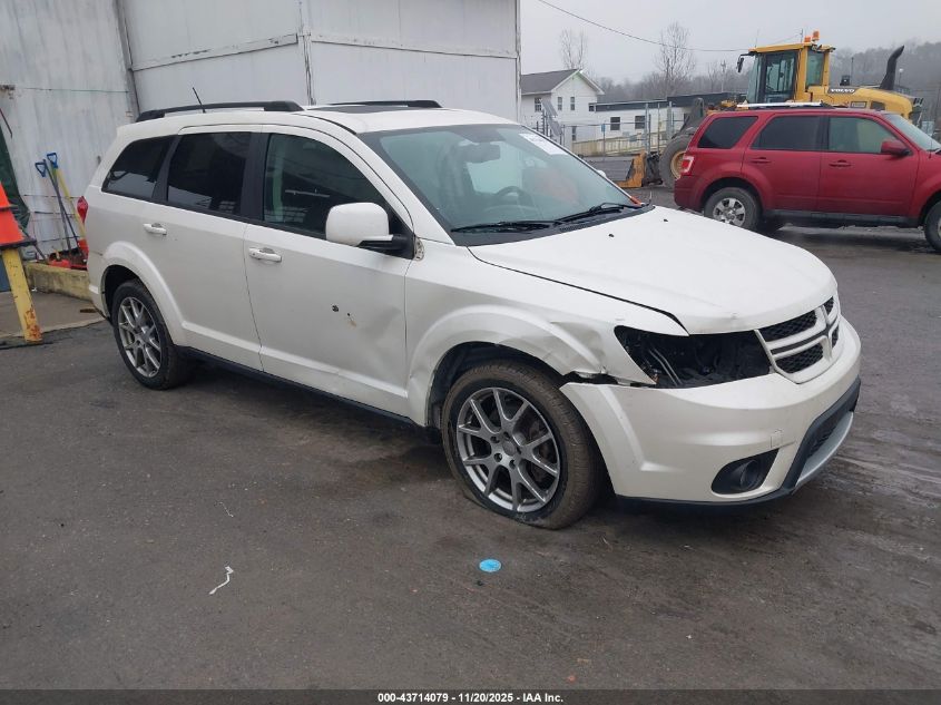 DODGE JOURNEY R/T