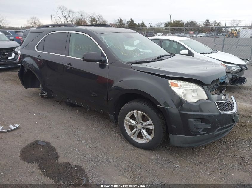 CHEVROLET EQUINOX 1LT
