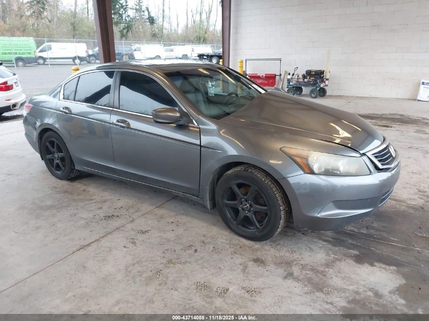 HONDA ACCORD 2.4 EX-L