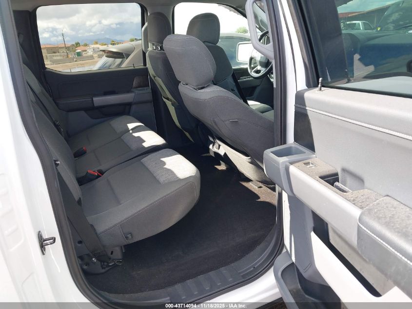 2021 Ford F-150 Xlt VIN: 1FTFW1E84MFC36652 Lot: 43714094