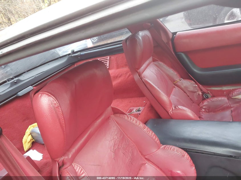 1990 Chevrolet Corvette VIN: 1G1YY2384L5119453 Lot: 43714095