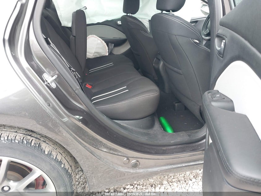 2014 Dodge Dart Sxt VIN: 1C3CDFBB4ED830827 Lot: 43714097