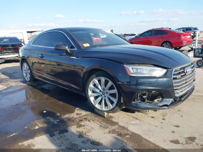AUDI A5 2.0T PREMIUM