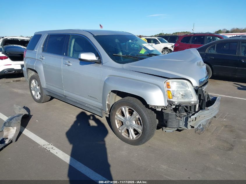 GMC TERRAIN SLE-1
