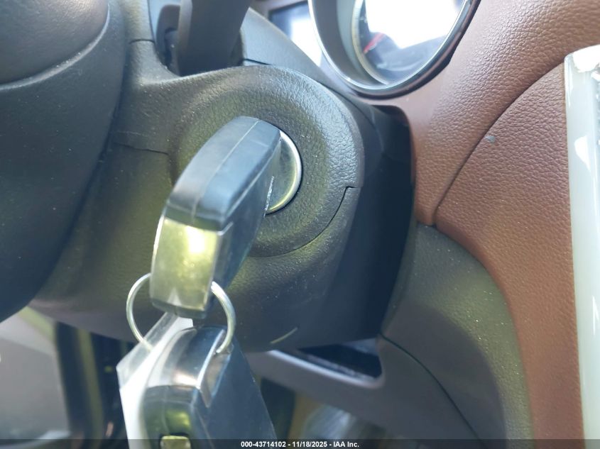 2016 Buick Encore Premium VIN: KL4CJHSB2GB654014 Lot: 43714102