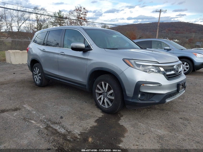 HONDA PILOT AWD EX