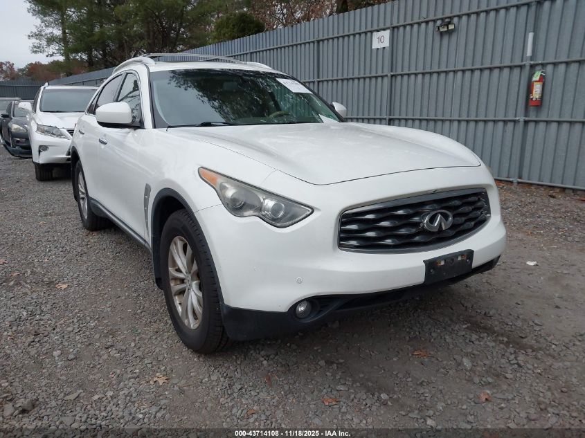 INFINITI FX35