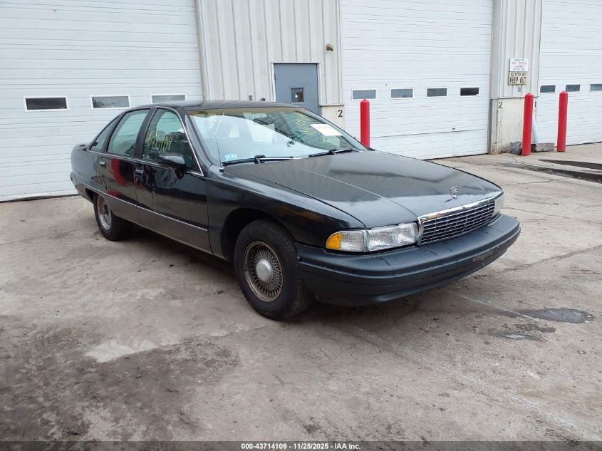 1991 Chevrolet Caprice Classic Ltz