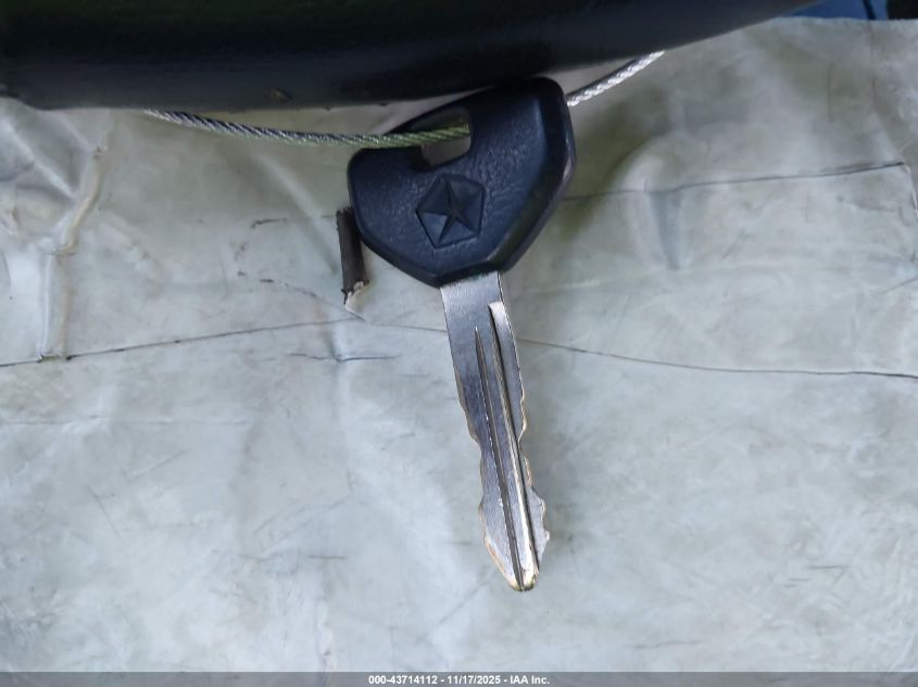 1995 Jeep Wrangler / Yj Se VIN: 1J4FY29S2SP290717 Lot: 43714112