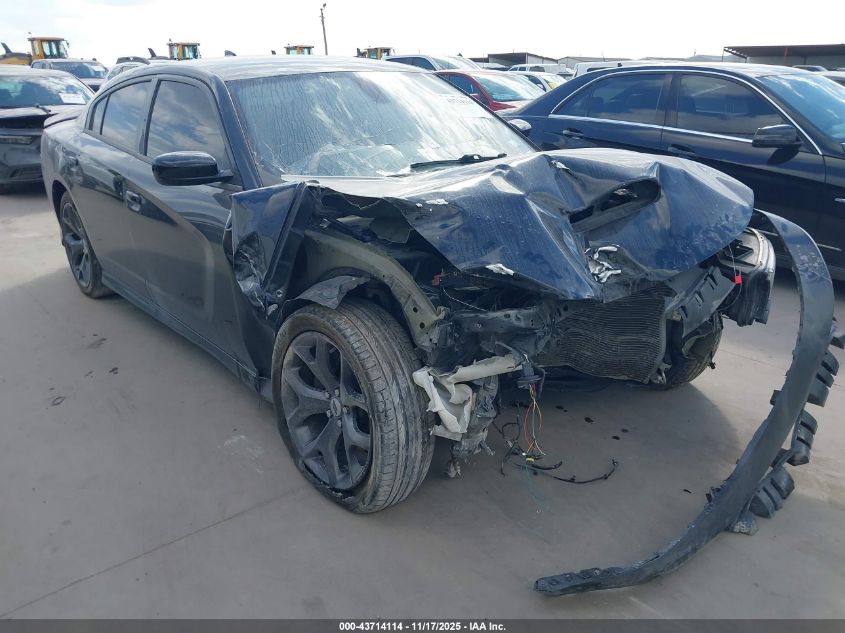 DODGE CHARGER GT RWD