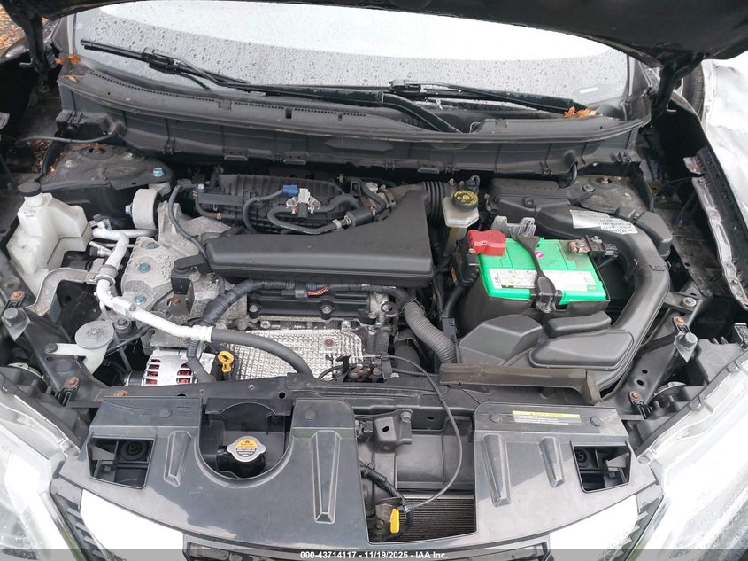 JN8AT2MV7JW346319 2018 NISSAN ROGUE photo no. 10