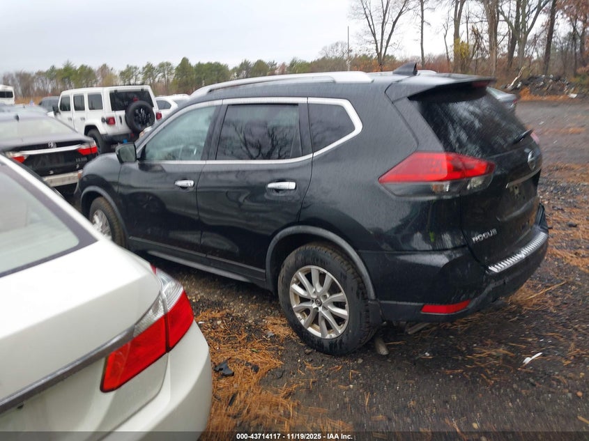 JN8AT2MV7JW346319 2018 NISSAN ROGUE photo no. 14
