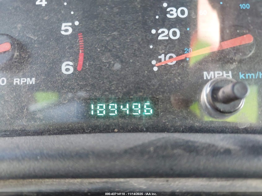 2004 Jeep Wrangler Se VIN: 1J4FA29104P770575 Lot: 43714118