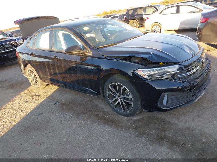 VOLKSWAGEN JETTA 1.5T SPORT