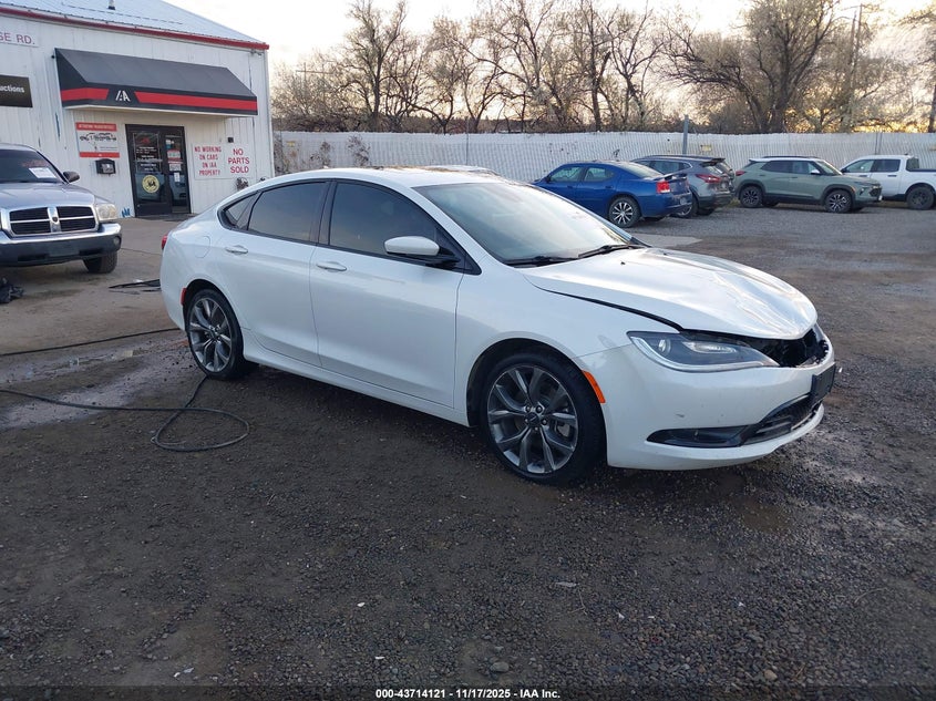 CHRYSLER 200 S