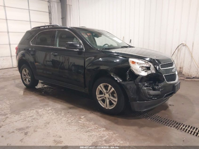 CHEVROLET EQUINOX 1LT
