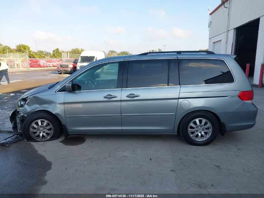 2009 Honda Odyssey Ex-L VIN: 5FNRL38619B049294 Lot: 43714138