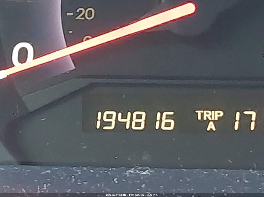 2009 Honda Odyssey Ex-L VIN: 5FNRL38619B049294 Lot: 43714138