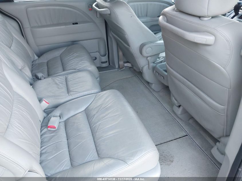 2009 Honda Odyssey Ex-L VIN: 5FNRL38619B049294 Lot: 43714138