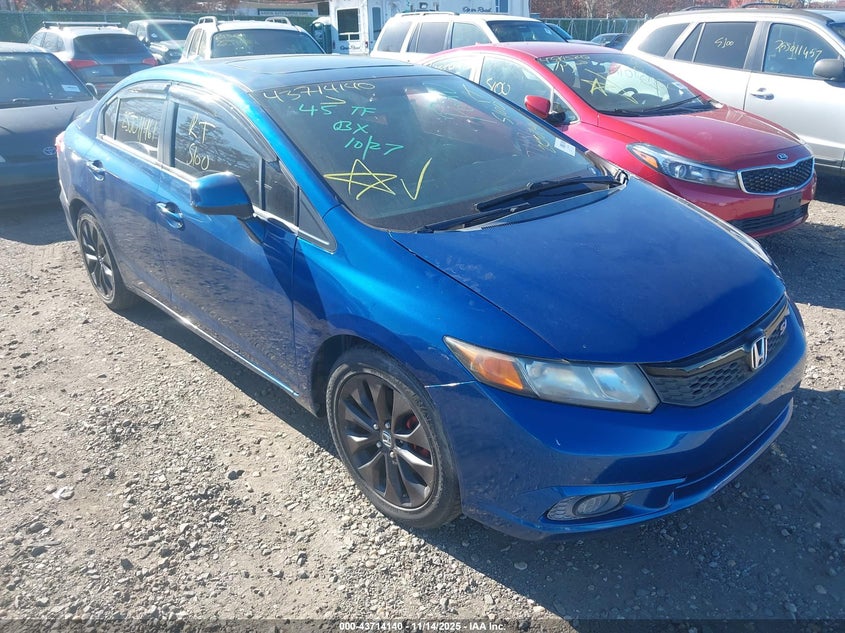 HONDA CIVIC SI