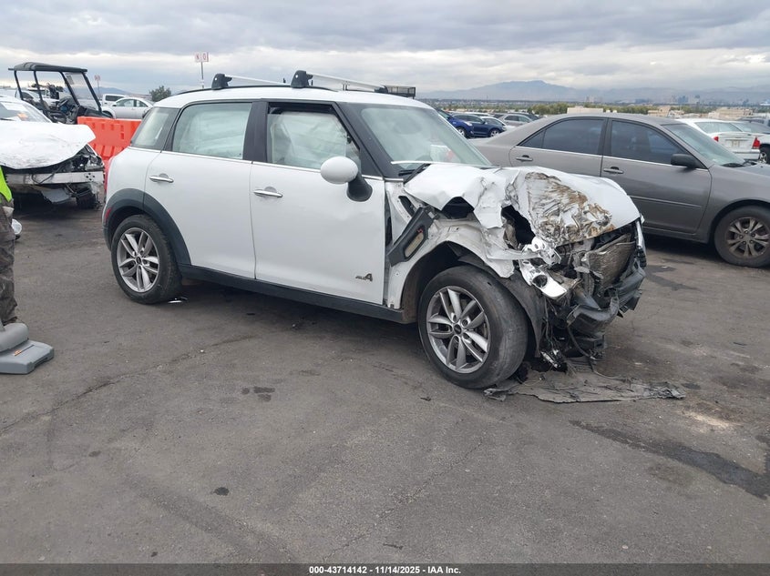 MINI COUNTRYMAN COOPER S