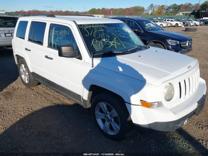 JEEP PATRIOT SPORT