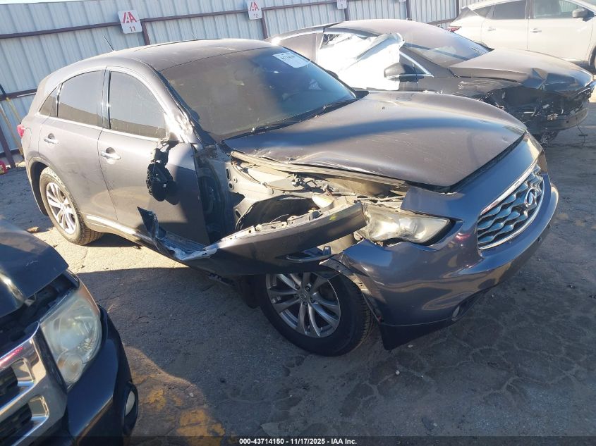 INFINITI FX35