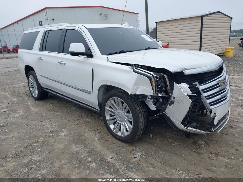 CADILLAC ESCALADE PLATINUM