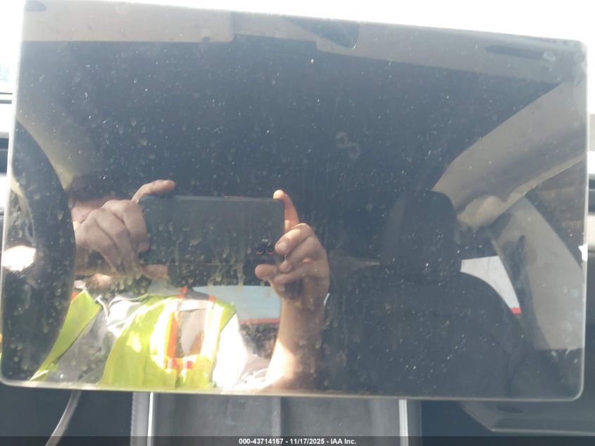 2026 Tesla Model Y Long Range Dual Motor All-Wheel Drive VIN: 7SAYGDED2TF383384 Lot: 43714167