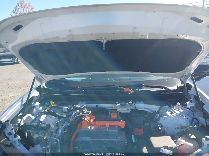 2024 Honda Prologue Touring VIN: 3GPKHXRJ2RS536376 Lot: 43714168