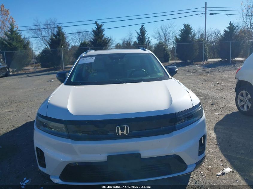 2024 Honda Prologue Touring VIN: 3GPKHXRJ2RS536376 Lot: 43714168