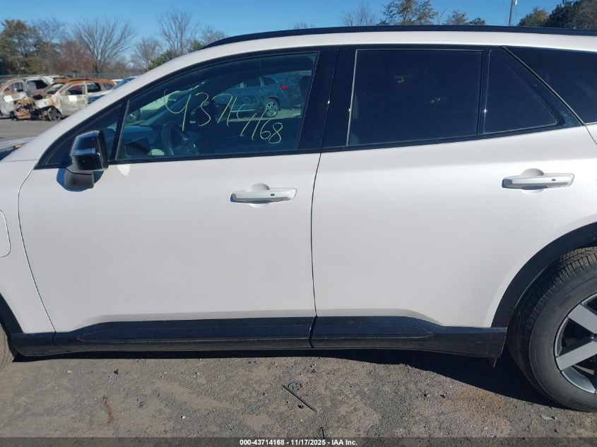 2024 Honda Prologue Touring VIN: 3GPKHXRJ2RS536376 Lot: 43714168