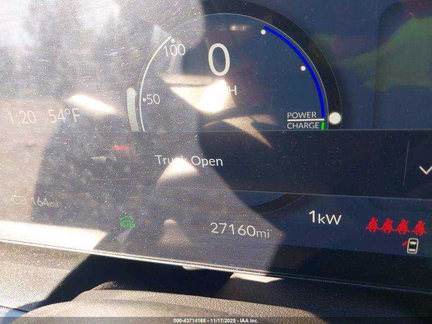 2024 Honda Prologue Touring VIN: 3GPKHXRJ2RS536376 Lot: 43714168