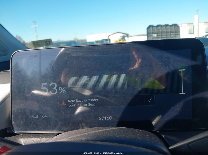 2024 Honda Prologue Touring VIN: 3GPKHXRJ2RS536376 Lot: 43714168