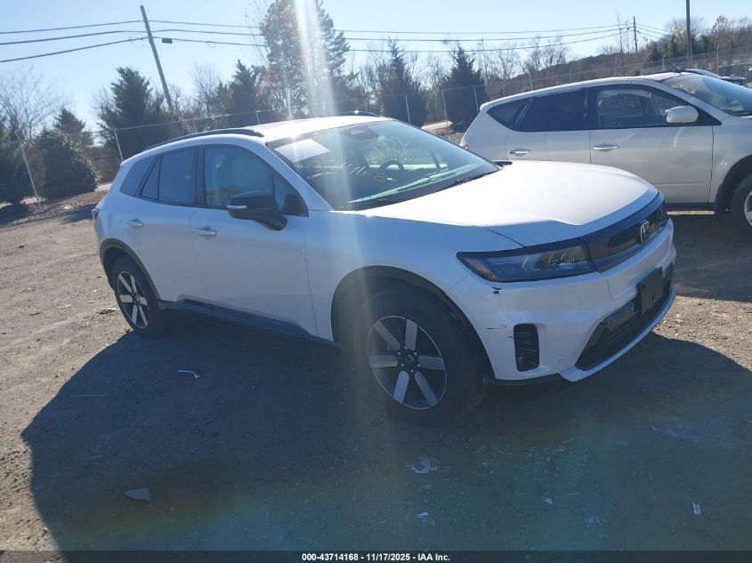 HONDA PROLOGUE TOURING