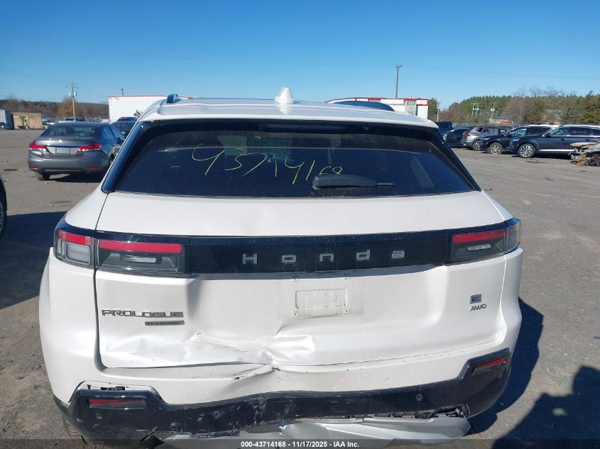 2024 Honda Prologue Touring VIN: 3GPKHXRJ2RS536376 Lot: 43714168