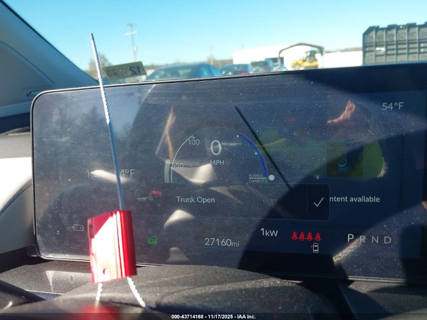 2024 Honda Prologue Touring VIN: 3GPKHXRJ2RS536376 Lot: 43714168