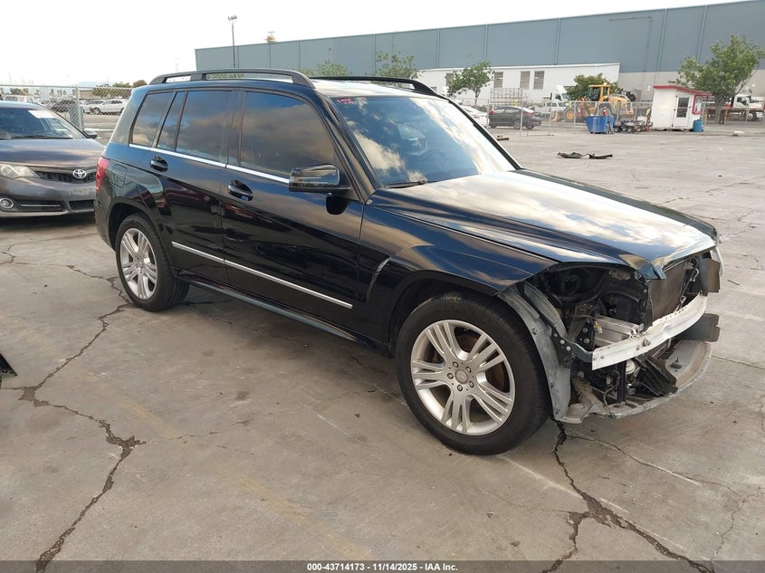 MERCEDES-BENZ GLK-CLASS GLK 350