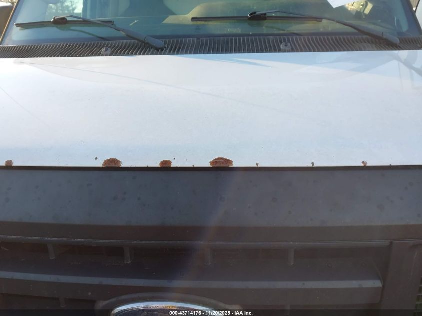 2012 Ford E-350 Super Duty Commercial VIN: 1FTSS3EL4CDA14083 Lot: 43714176