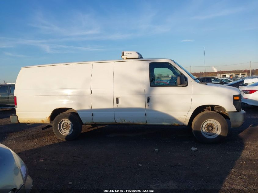 2012 Ford E-350 Super Duty Commercial VIN: 1FTSS3EL4CDA14083 Lot: 43714176