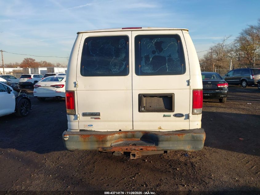 2012 Ford E-350 Super Duty Commercial VIN: 1FTSS3EL4CDA14083 Lot: 43714176