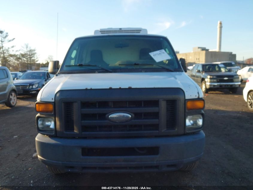 2012 Ford E-350 Super Duty Commercial VIN: 1FTSS3EL4CDA14083 Lot: 43714176