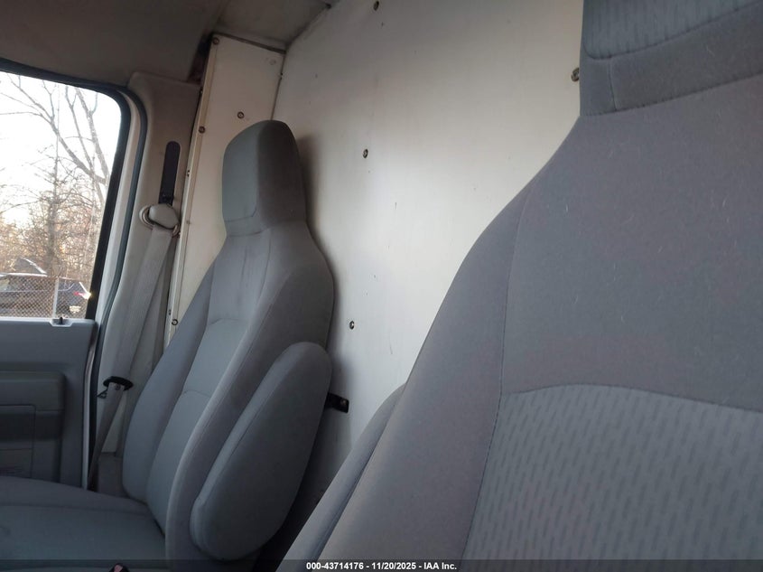 2012 Ford E-350 Super Duty Commercial VIN: 1FTSS3EL4CDA14083 Lot: 43714176