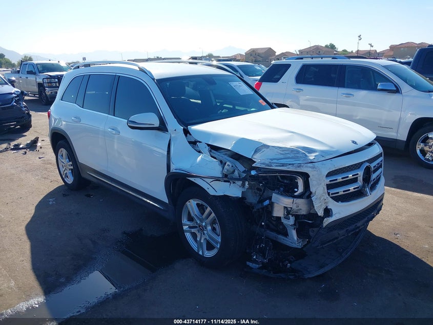 MERCEDES-BENZ GLB-CLASS GLB 250