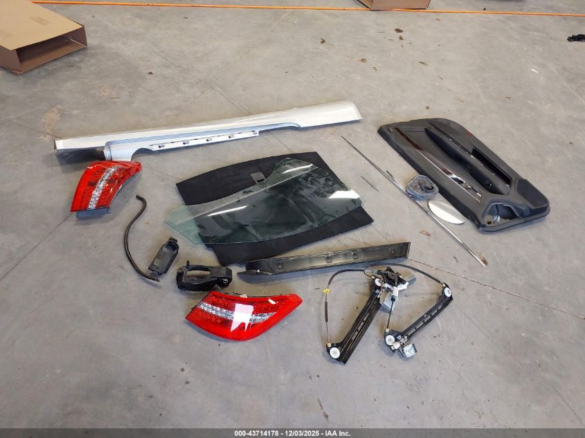 2013 Mercedes-Benz E 350 VIN: WDDKK5KF3DF212336 Lot: 43714178